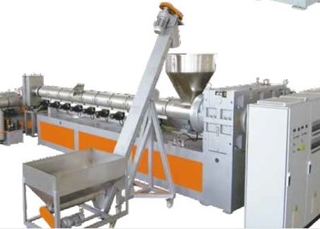 75r Atık Plastik Geri Dönüşüm Peletleme Makinesi