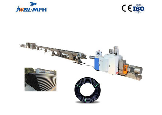 20MM 1200MM PE Yüksek Hızlı Boru Makinası Boru Ekstrüzyon Hattı