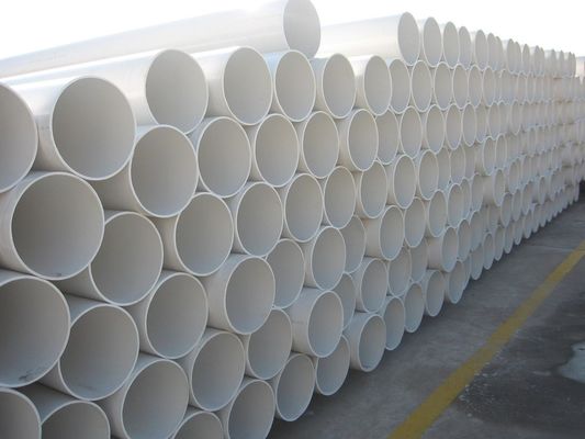 Üç Katmanlı PVC Kompozit Su Plastik Boru Üretim Hattı