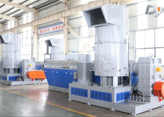 300kg H 90kw HDPE Film Peletleme Makinesi