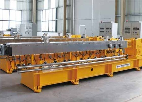 JWELL Silikon Yapıştırıcı Çift Vidalı Çift Vidalı Ekstruder