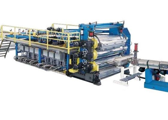 PVC PVDF Levha Ekstrüzyon Hatları