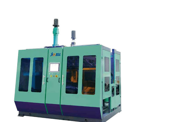 JWELL Tam Otomatik 45kw Plastik PET PP PE Şişe Konteyner Şişirme Makinesi