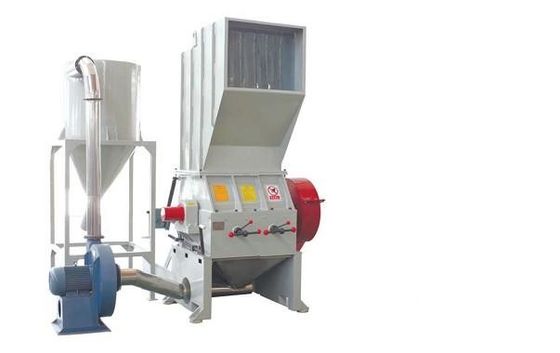 İçme Şişesi Geri Dönüşüm Atık Plastik Kırıcı