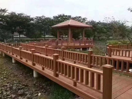 JWELL Ahşap Plastik Levha Kapı Pencere Yapma Makinesi PE PP PVC WPC Profil Ekstrüzyon Hattı