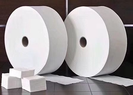 JWELL Makine Sıcak Maske Malzemesi Tek Vidalı PP Eriyik Üflemeli Sigara Dokuma Üretim Hattı
