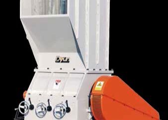 36kw 400kg h hafif pet şişe hurda kırıcı makine