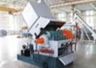 75kw 850KG H Ağır Kırıcı Boru Tüpü Pet Şişe Kırma Makinesi