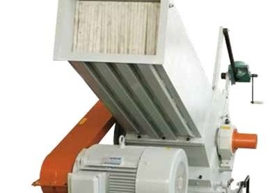 35kw 650KG H Uzun PVC WPC Profil Özel Atık Plastik Kırıcı