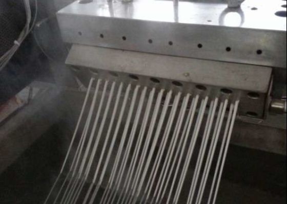 75r Atık Plastik Geri Dönüşüm Peletleme Makinesi