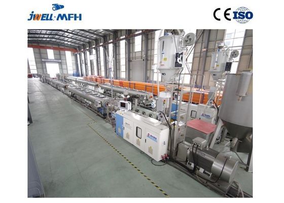 CE Jwell PP PE 1200mm Boru Extruder Makinesi