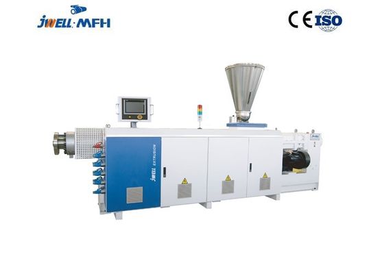 Çift Vidalı 16mm CPVC Boru Ekstrüzyon Makine