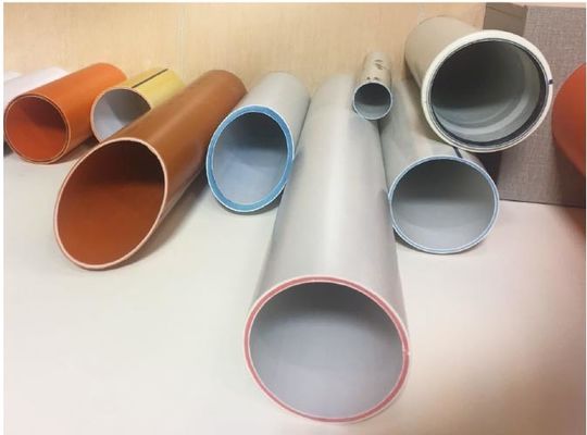 Çift Vidalı 16mm CPVC Boru Ekstrüzyon Makine