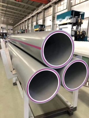 Çift Vidalı 16mm CPVC Boru Ekstrüzyon Makine