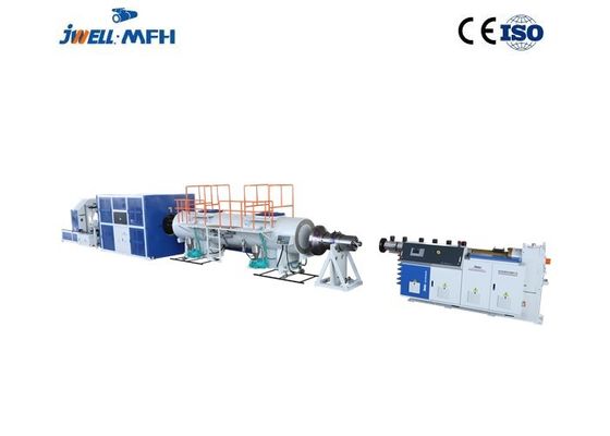 HDPE PE Su Gazı 20mm Boru Ekstrüzyon Makine