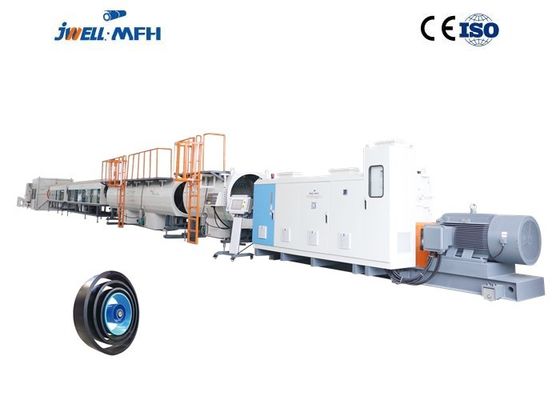 HDPE PE Su Gazı 20mm Boru Ekstrüzyon Makine