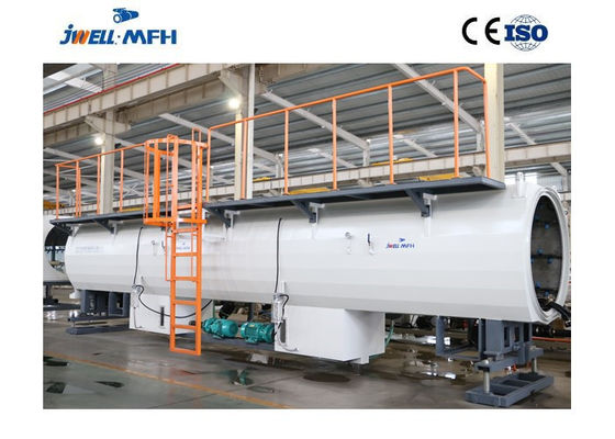 HDPE PE Su Gazı 20mm Boru Ekstrüzyon Makine