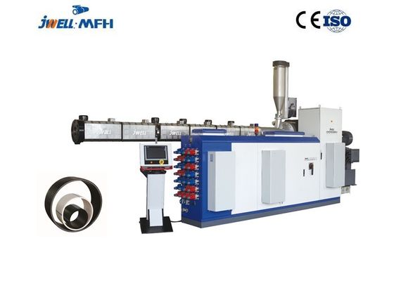 Büyük Çaplı PE Hdpe Boru Extruder Makinesi