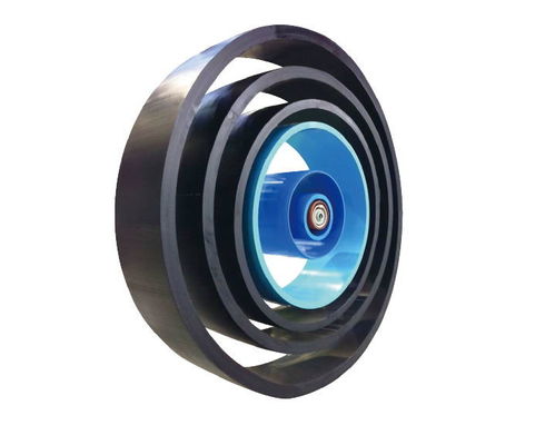 Büyük Çaplı PE Hdpe Boru Extruder Makinesi