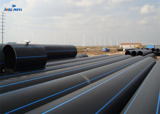 PE Yüksek hızlı Enerji Tasarruflu Boru Ekstrüzyon Makinesi