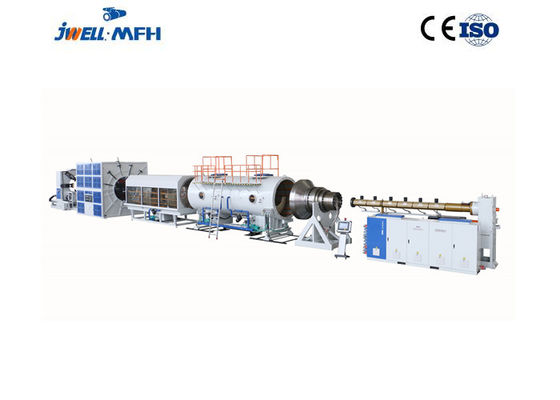 PE Sulama Suyu 1200mm Boru Ekstrüzyon Hattı