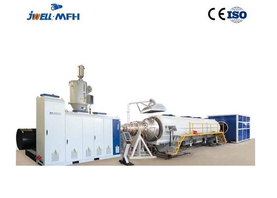 PE Sulama Suyu 1200mm Boru Ekstrüzyon Hattı