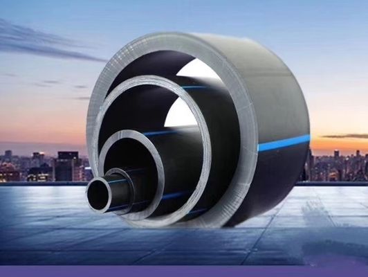PE Sulama Suyu 1200mm Boru Ekstrüzyon Hattı