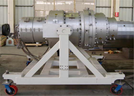 20mm JWELL Hdpe Boru Ekstrüzyon Makine