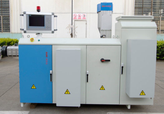 Yüksek Hızlı Küçük 90KW HDPE Boru Ekstrüzyon Makine