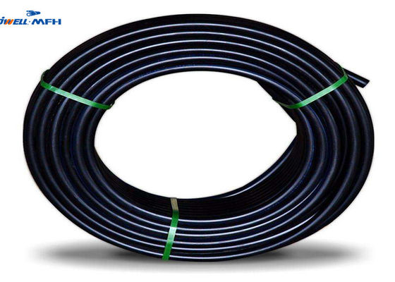 Yüksek Hızlı Küçük 90KW HDPE Boru Ekstrüzyon Makine