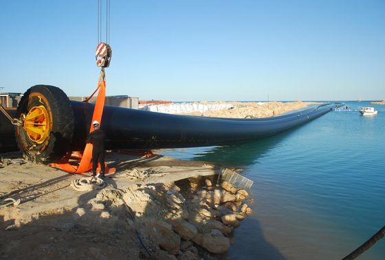 1600MM Su Borusu Üretim Hattı Tüp Yapma Makinesi