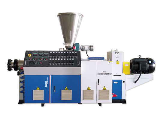 Çift Vidalı 1000mm Pvc Boru Ekstrüzyon Makine