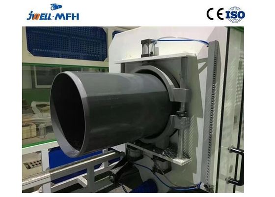 Çift Vidalı 1000mm Pvc Boru Ekstrüzyon Makine