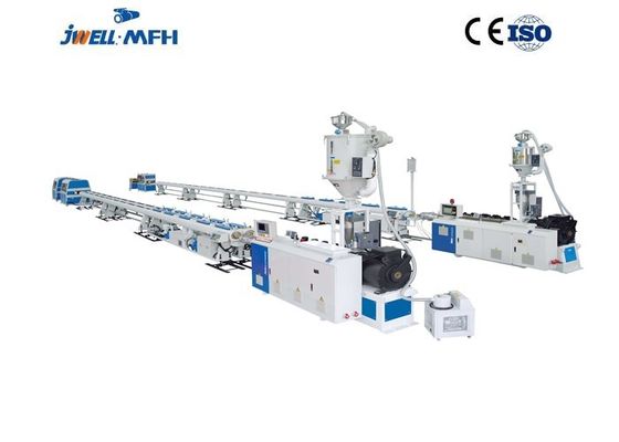 Cam Elyaf Kompozit 250kg H Ppr Boru Ekstrüzyon Hattı