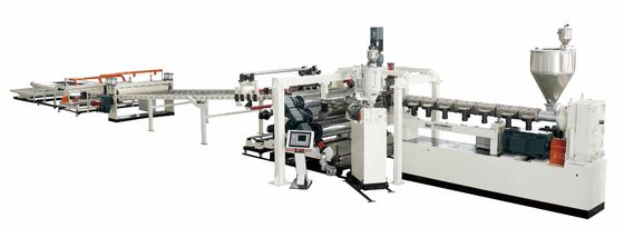 Çok Katmanlı ABS HIPS Plaka Levha Ekstrüzyon Hatları