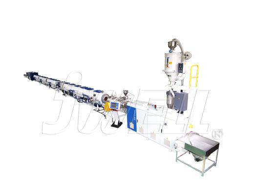 PERT 2 Isı Yalıtımlı 355mm Pe Boru Ekstrüzyon Hattı