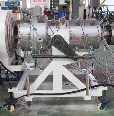 PERT 2 Isı Yalıtımlı 355mm Pe Boru Ekstrüzyon Hattı