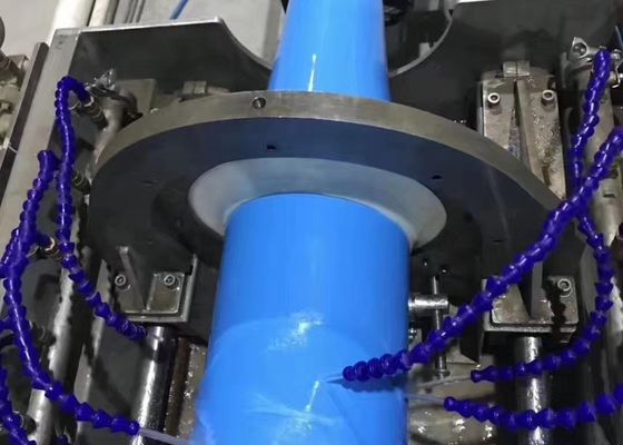 JWELL Muti Layer PA PPR PERT Plastik Boru Ekstrüzyon Hattı