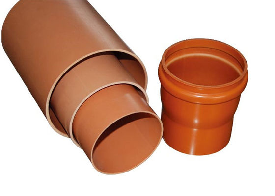 JWELL PVC UPVC CPVC Su Temini Drenaj Borusu Boru Yapma Makinesi