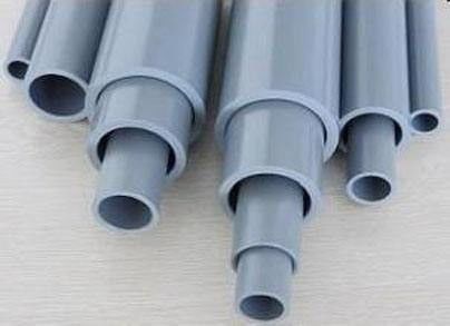JWELL 110mm PVC Boru İkiz Vidalı Ekstruder Boru Ekstrüzyon Makine