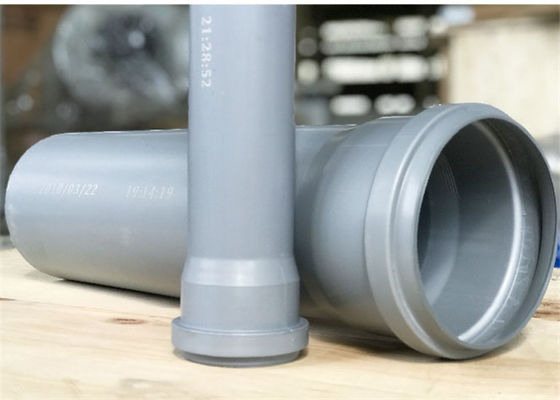 JWELL Üç katmanlı Pvc Boru Ekstrüzyon Makine