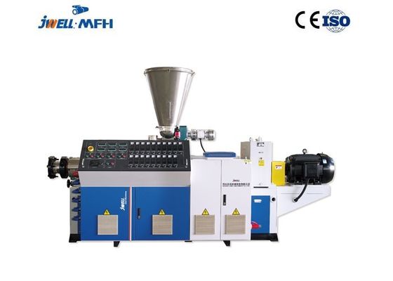 JWELL 38CrMoAlA PVC PE PP PS PLA Ekstruder Vidalı Namlu Kalıbı