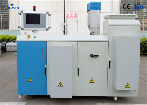 PS Boru Ekstrüzyon Makine Başına 55kw Tek Vidalı PE PP ABS PET