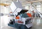Jwell PVC HDPE PP PET Plastik Şişe Boru Kırma Makinesi Kırıcı