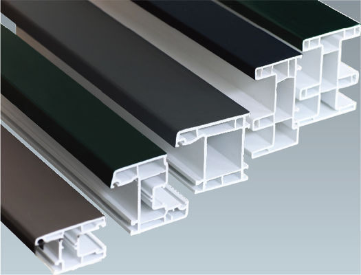 JWELL Pvc Wpc Profil Kırıcı Boru geri dönüşüm makinası