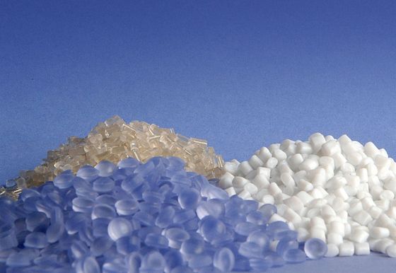 HDPE için 38CrMoAL Vidalı Plastik Pelet Geri Dönüşüm Makinası