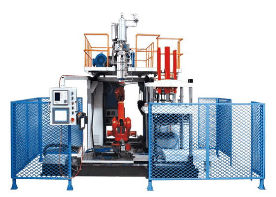 Üç Boyutlu JWZ-BM3D-1000 Şişirme Makinesi