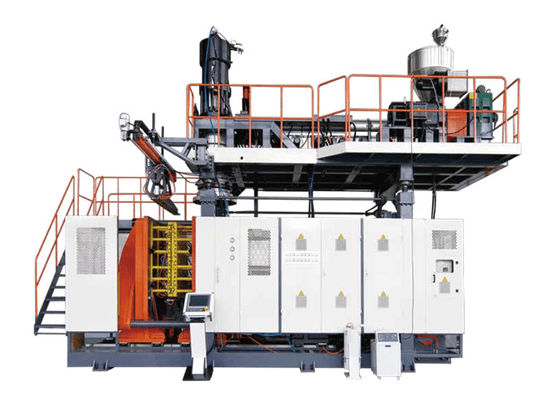 1450mm 800kn JWZ-BM160 Şişirme Makinası