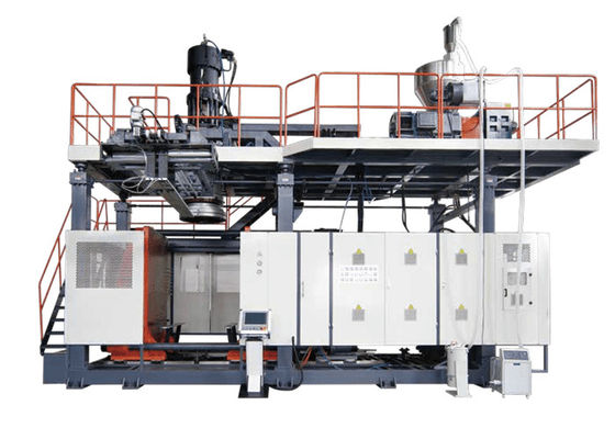 Biriktirme PET JWZ-BM500 Şişirme Makinesi