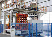JWZ-BM500 / 1000 Şişirme Makinası